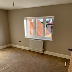 Post Construction Cleaning Humbie